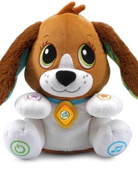 LeapFrog Speak and Learn Puppy